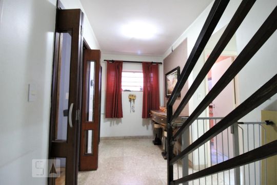 Hall de casa à venda com 3 quartos, 210m² em Vila Romana, São Paulo