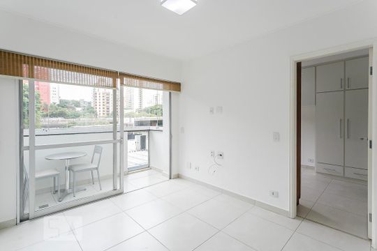 Apartamento à venda com 1 quarto, 49m² em Pinheiros, São Paulo