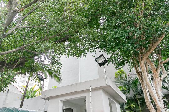 Fachada de apartamento à venda com 1 quarto, 49m² em Pinheiros, São Paulo
