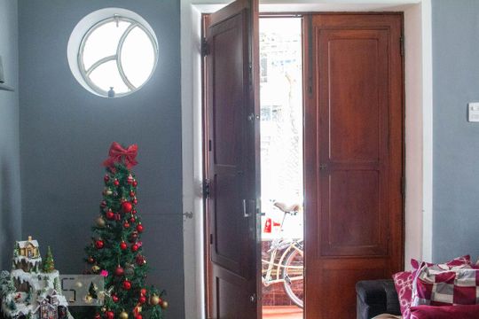 Sala de casa à venda com 3 quartos, 110m² em Icaraí, Niterói