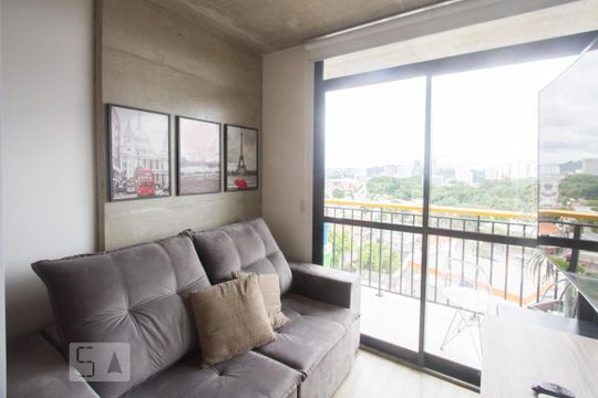 Kitnet/Studio à venda com 1 quarto, 35m² em Jardim Novo Santo Amaro, São Paulo