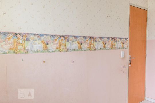 Quarto 2 de apartamento para alugar com 2 quartos, 58m² em Residencial Eldorado, Goiânia