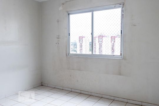 Quarto 1 de apartamento para alugar com 2 quartos, 58m² em Residencial Eldorado, Goiânia