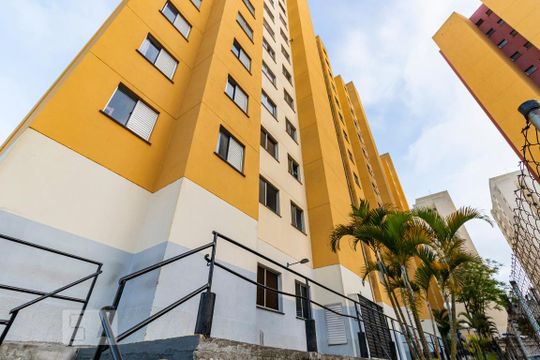 Fachada de apartamento à venda com 2 quartos, 49m² em Jardim Vergueiro (sacoma), São Paulo