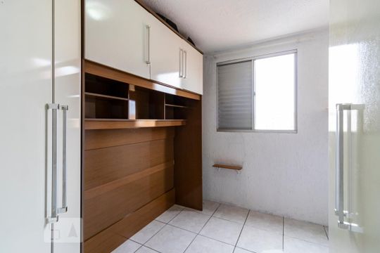Quarto 1 de apartamento à venda com 2 quartos, 49m² em Jardim Vergueiro (sacoma), São Paulo