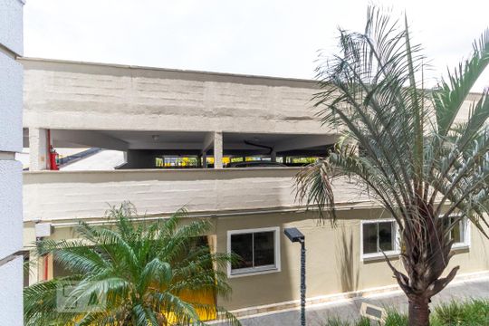 vista da Sacada de apartamento para alugar com 2 quartos, 47m² em Jardim Santa Teresinha, São Paulo