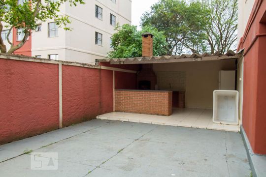 Área comum - Churrasqueira de apartamento à venda com 2 quartos, 50m² em Jardim Vergueiro (sacomã), São Paulo