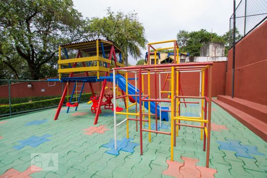Área Comum - Playground de apartamento à venda com 2 quartos, 50m² em Jardim Vergueiro (sacomã), São Paulo