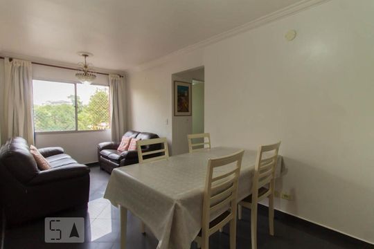 Apartamento à venda com 2 quartos, 50m² em Jardim Vergueiro (sacomã), São Paulo