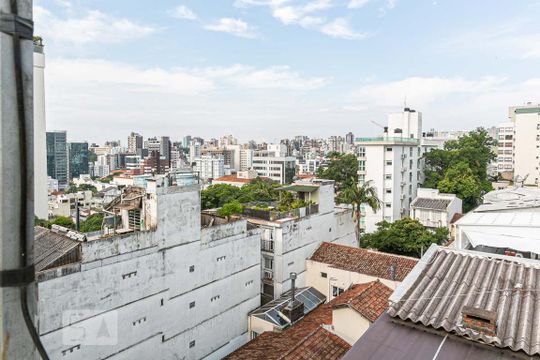 Vista de apartamento à venda com 4 quartos, 505m² em Auxiliadora, Porto Alegre