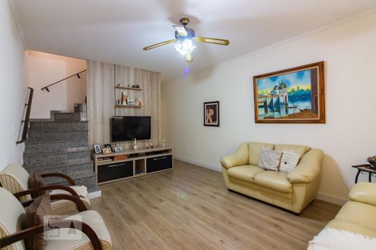 Sala de casa à venda com 3 quartos, 161m² em Adalgisa, Osasco