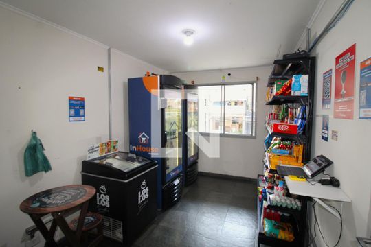 Área Comum de apartamento à venda com 1 quarto, 38m² em Santana, São Paulo