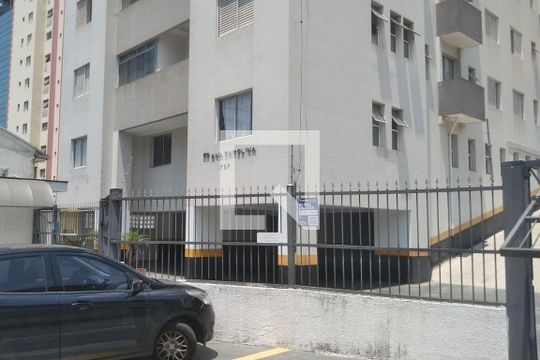 Fachada de apartamento à venda com 1 quarto, 38m² em Santana, São Paulo