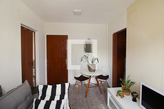 Sala de apartamento à venda com 1 quarto, 38m² em Santana, São Paulo