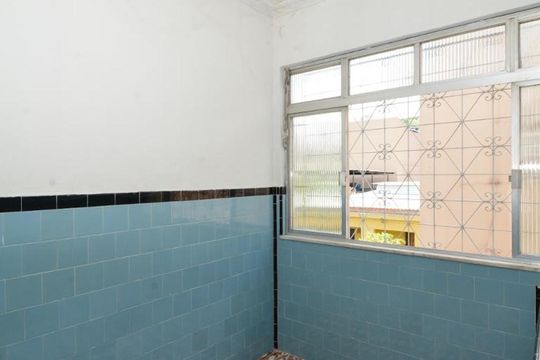 Área de Serviço de casa de condomínio para alugar com 2 quartos, 100m² em Irajá, Rio de Janeiro