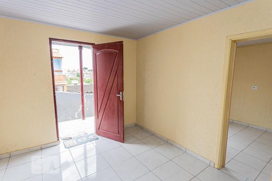 Cozinha de casa para alugar com 1 quarto, 60m² em Vila Penteado, São Paulo