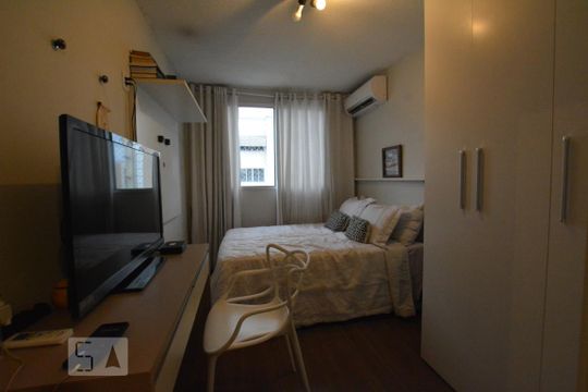 Quarto 2 de apartamento à venda com 2 quartos, 60m² em Irajá, Rio de Janeiro