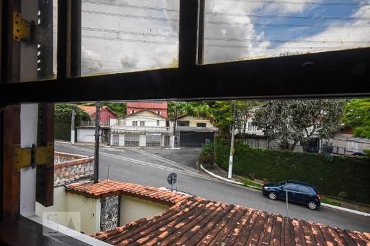 Vista da suíte de casa à venda com 3 quartos, 212m² em Super Quadra Morumbi, São Paulo