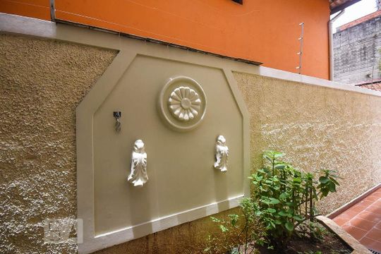 Lateral de casa à venda com 3 quartos, 212m² em Super Quadra Morumbi, São Paulo