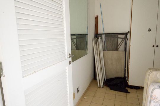 Quarto e Banheiro de Serviço de apartamento à venda com 4 quartos, 145m² em Recreio dos Bandeirantes, Rio de Janeiro