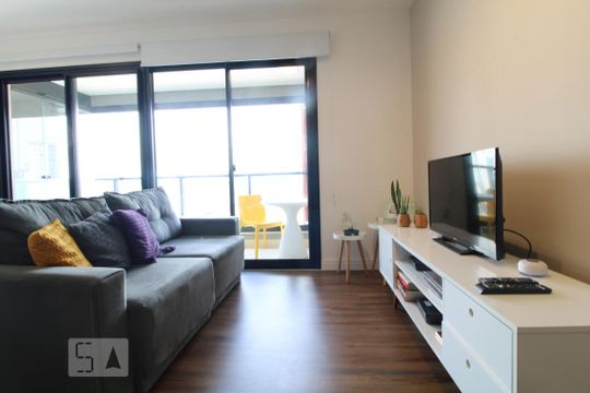Kitnet/Studio à venda com 1 quarto, 38m² em Campo Belo, São Paulo