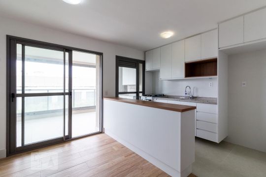 Apartamento para alugar com 2 quartos, 64m² em Indianópolis, São Paulo