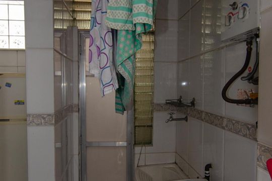Área de Serviço de apartamento à venda com 2 quartos, 65m² em Santa Teresa, Rio de Janeiro
