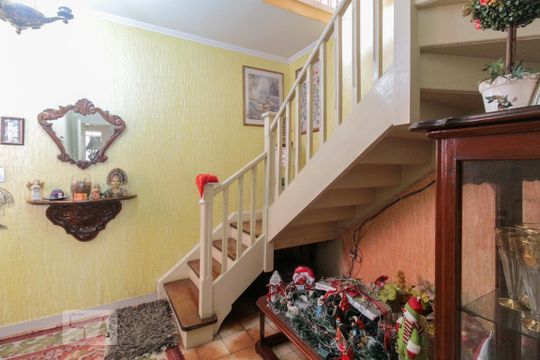 Hall de casa à venda com 3 quartos, 200m² em Ipiranga, São Paulo
