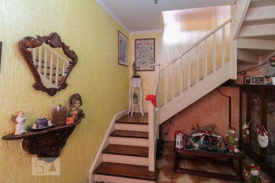 Hall de casa à venda com 3 quartos, 200m² em Ipiranga, São Paulo