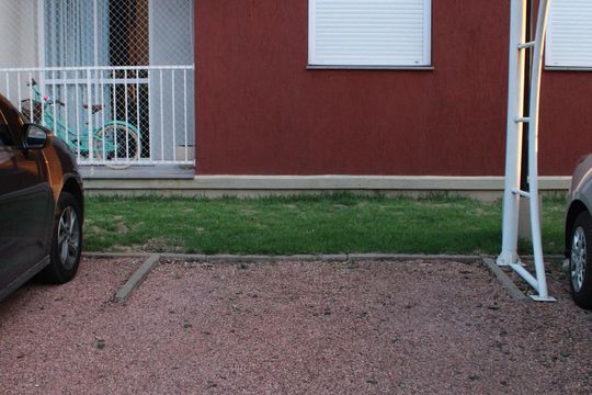 Garagem de apartamento à venda com 2 quartos, 52m² em Fátima, Canoas