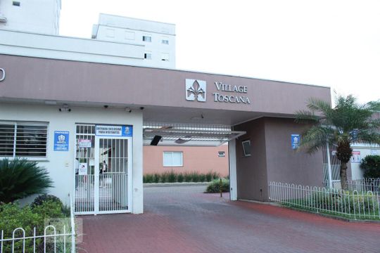 Fachada de apartamento à venda com 2 quartos, 52m² em Fátima, Canoas