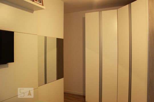 Quarto 1 de apartamento à venda com 2 quartos, 52m² em Fátima, Canoas