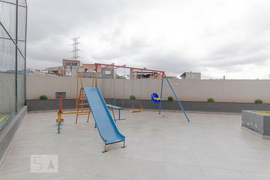 Área Comum - Playground de apartamento à venda com 2 quartos, 56m² em Jardim Matarazzo, São Paulo
