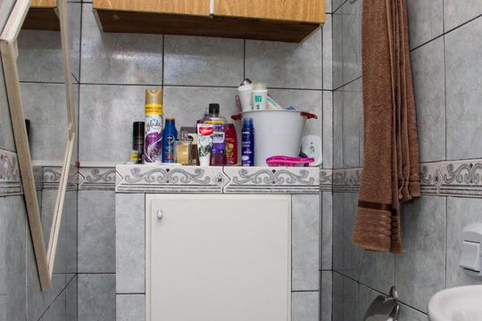 Banheiro Social de casa para alugar com 4 quartos, 120m² em Inhaúma, Rio de Janeiro