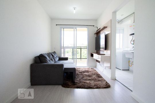 Apartamento à venda com 2 quartos, 43m² em Novo Osasco, Osasco