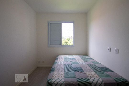 Quarto 1 de apartamento à venda com 2 quartos, 43m² em Novo Osasco, Osasco