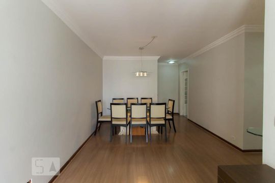 Sala de apartamento à venda com 3 quartos, 80m² em Vila Mariana, São Paulo