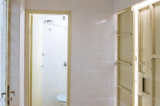 Área de Serviço de apartamento à venda com 3 quartos, 150m² em Bom Retiro, São Paulo
