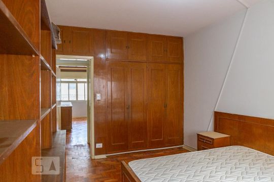 Suíte de apartamento à venda com 3 quartos, 150m² em Bom Retiro, São Paulo