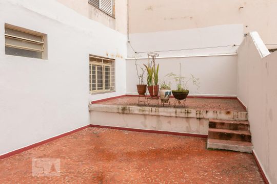 Quintal de apartamento à venda com 3 quartos, 150m² em Bom Retiro, São Paulo