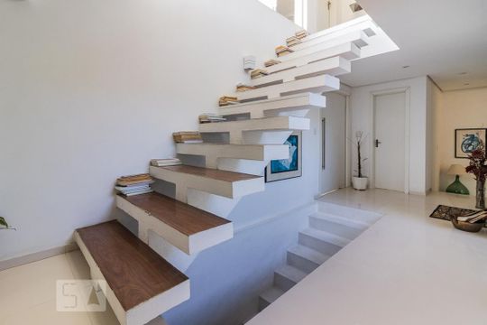 Hall de Entrada de casa à venda com 3 quartos, 200m² em Ipanema, Porto Alegre