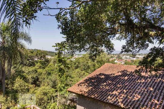 Vista da Varanda de casa à venda com 3 quartos, 200m² em Ipanema, Porto Alegre