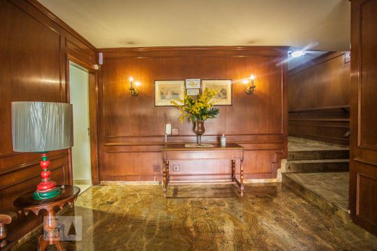 Hall social de apartamento para alugar com 2 quartos, 69m² em Vila da Saúde, São Paulo