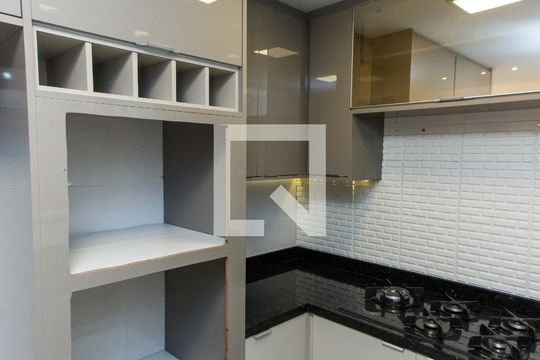Cozinha de casa de condomínio à venda com 2 quartos, 65m² em Tucuruvi, São Paulo