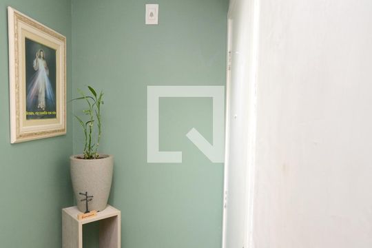 Sala - Hall de entrada de apartamento à venda com 2 quartos, 57m² em Jardim das Flores, São Paulo