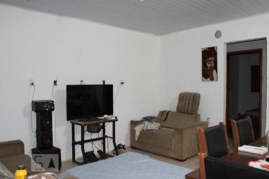 Casa à venda com 3 quartos, 80m² em Guajuviras, Canoas
