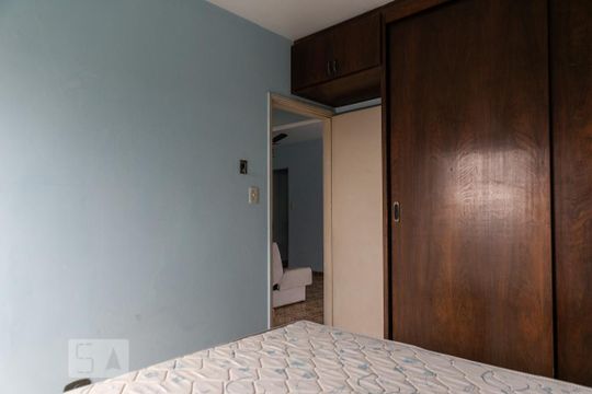 Quarto 2 de apartamento para alugar com 2 quartos, 110m² em Vila Matias, Santos