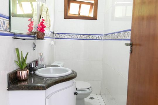 Lavabo de casa para alugar com 4 quartos, 300m² em Parada Xv de Novembro, São Paulo