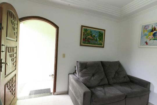 Sala de casa para alugar com 4 quartos, 300m² em Parada Xv de Novembro, São Paulo