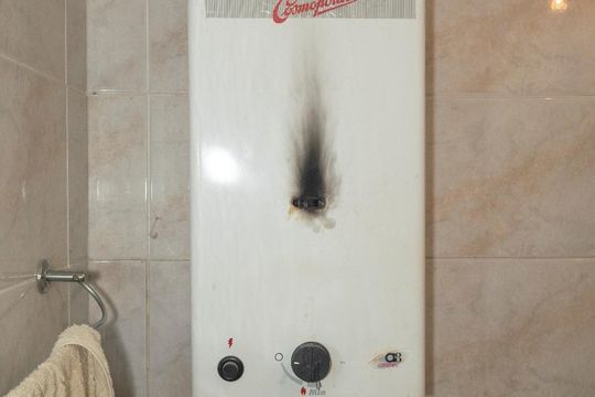 Banheiro de apartamento à venda com 2 quartos, 90m² em Grajaú, Rio de Janeiro